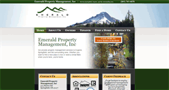 Desktop Screenshot of emeraldpm.com